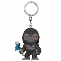 Avaimenper: Funko Pocket Pop! Godzilla Vs Kong - Kong With Battle Axe