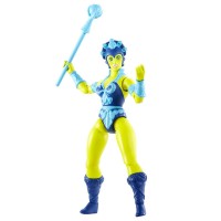 Figuuri: Masters of the Universe - Evil-Lyn Blue (14cm)