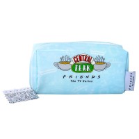 Penaali: Friends - Central Perk Light Blue Pencil Case