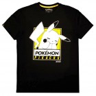 T-Paita: Pokmon - Pikachu Embarrassed (L)