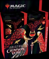 MtG: Innistrad - Crimson Vow Collector Booster Display (12)