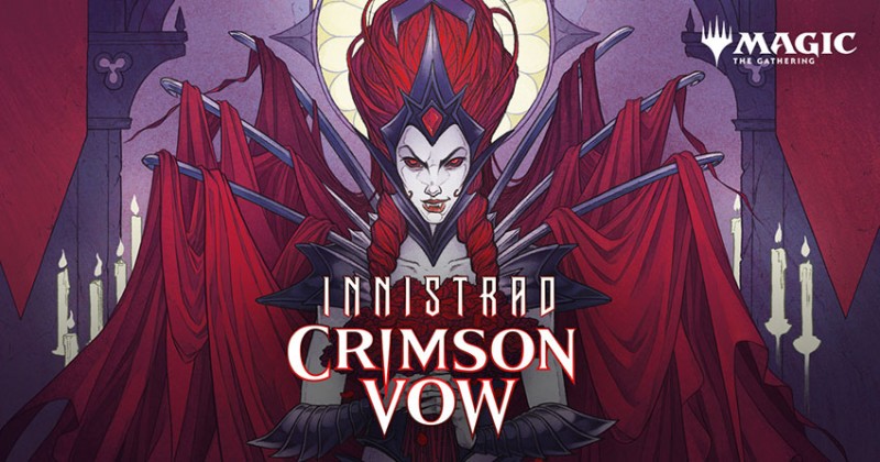 MtG: Innistrad - Crimson Vow Commander Deck: Spirit Squadron