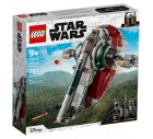 LEGO: Star Wars - Boba Fett's Spaceship (593pcs)