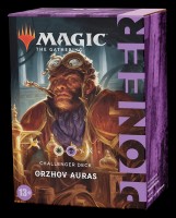 Magic the Gathering: Orzhov Auras - 2021 Pioneer Challenger Deck