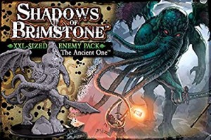 Shadows Of Brimstone: Ancient One