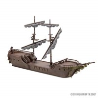 D&D Icons of The Realms: Falling Star Sailing Ship