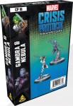 Marvel Crisis Protocol: Gamora And Nebula