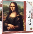 Palapeli: Leonardo Da Vinci - Mona Lisa (1000)