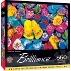 Puzzle: Brilliance - Flippity Flop (550)