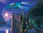 Puzzle: Harry Potter - The Enchanted Car Mini (100)