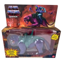 Figuuri: Masters of the Universe - Panthor (flocked) (23cm)