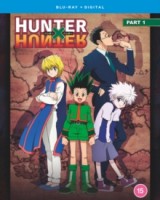 Hunter X Hunter: Part 1