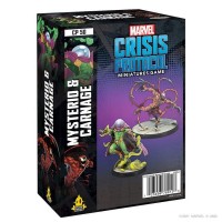 Marvel Crisis Protocol: Carnage & Mysterio