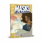 Masks: Halcyon City Herald Collection (Hardcover)