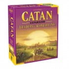 Catan : Traders & Barbarians