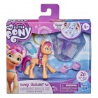 My Little Pony: Crystal Adventure Ponies - Sunny