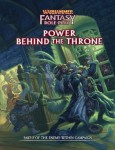 Warhammer Fantasy RPG: Power Behind the Throne (HC)