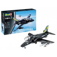 Pienoismalli: Revell - BAe Hawk T.1 (1:72)