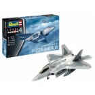 Pienoismalli: Revell - Lockheed Martin F-22A Raptor (1:72)