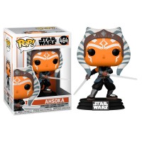 Figuuri: Funko Pop! Vinyl - The Mandalorian - Ahsoka