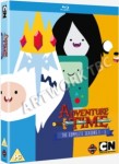Adventure Time: The Complete Seasons 1-5 (Blu-Ray)
