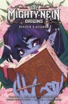 Critical Role: The Mighty Nein Origins - Jester