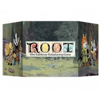 Root: The Roleplaying Game - GM Accessory Pack