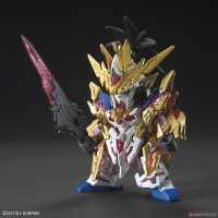 Gunpla: Gundam SD Sangoku Soketsuden: Liu Bei Unicorn Gundam