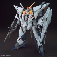 Gunpla: Gundam - HGUC Xi Gundam (1:144)