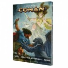 Conan The Adventurer