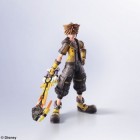 Figuuri: Kingdom Hearts III - Sora 2nd Form (18cm, Bring Arts)