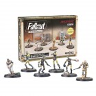 Fallout Wasteland Warfare: Institute - Synths