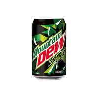 Limsa: Mountain Dew Citrus Blast (0,33)