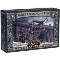 A Song of Ice & Fire: Night\'s Watch Builder Scorpion Crew