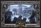 A Song of Ice & Fire: Night's Watch Attachments Box 1