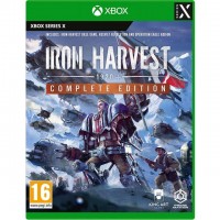 Iron Harvest 1920+ Complete Edition