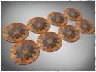 DCS: WH40K objective markers #3 - Mousepad