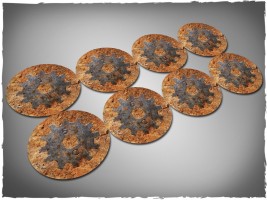 DCS: WH40K objective markers #3 (Mousepad) (8kpl)