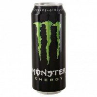 Energiajuoma: Monster (500ml)