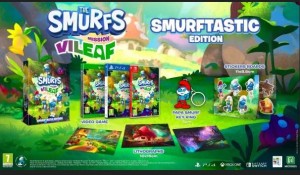 The Smurfs: Mission Vileaf Smurftastic Edition