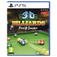 3D Billiards: Pool & Snooker