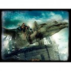 Palapeli: Harry Potter - Dragon 3D Image (500pcs)