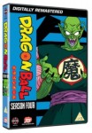 Dragon Ball: Complete Season 4