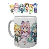 Muki: Vocaloid - Chibi Kimono Group (300ml)