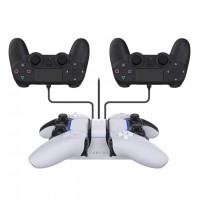 Raptor: Dual Charging Dock For Controllers (PS5/PS4)