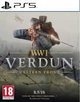 WWI Verdun: Western Front