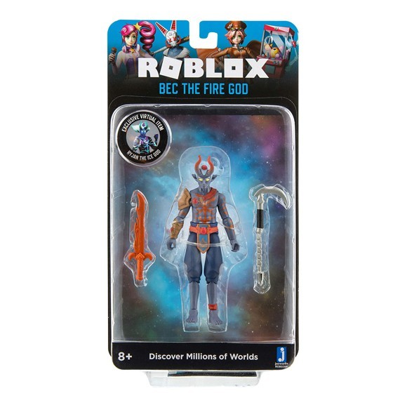 NEW 2021 Roblox Action Collection SITE 76 PRISION ANAMOLIES Game Pack  Virtual