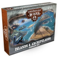 Dystopian Wars: Islands and Archipelagos Set