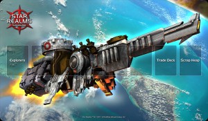 Star Realms: Destroyer Mech Playmat