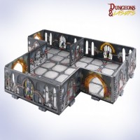 Dungeons & Lasers: Temple Of The Operators